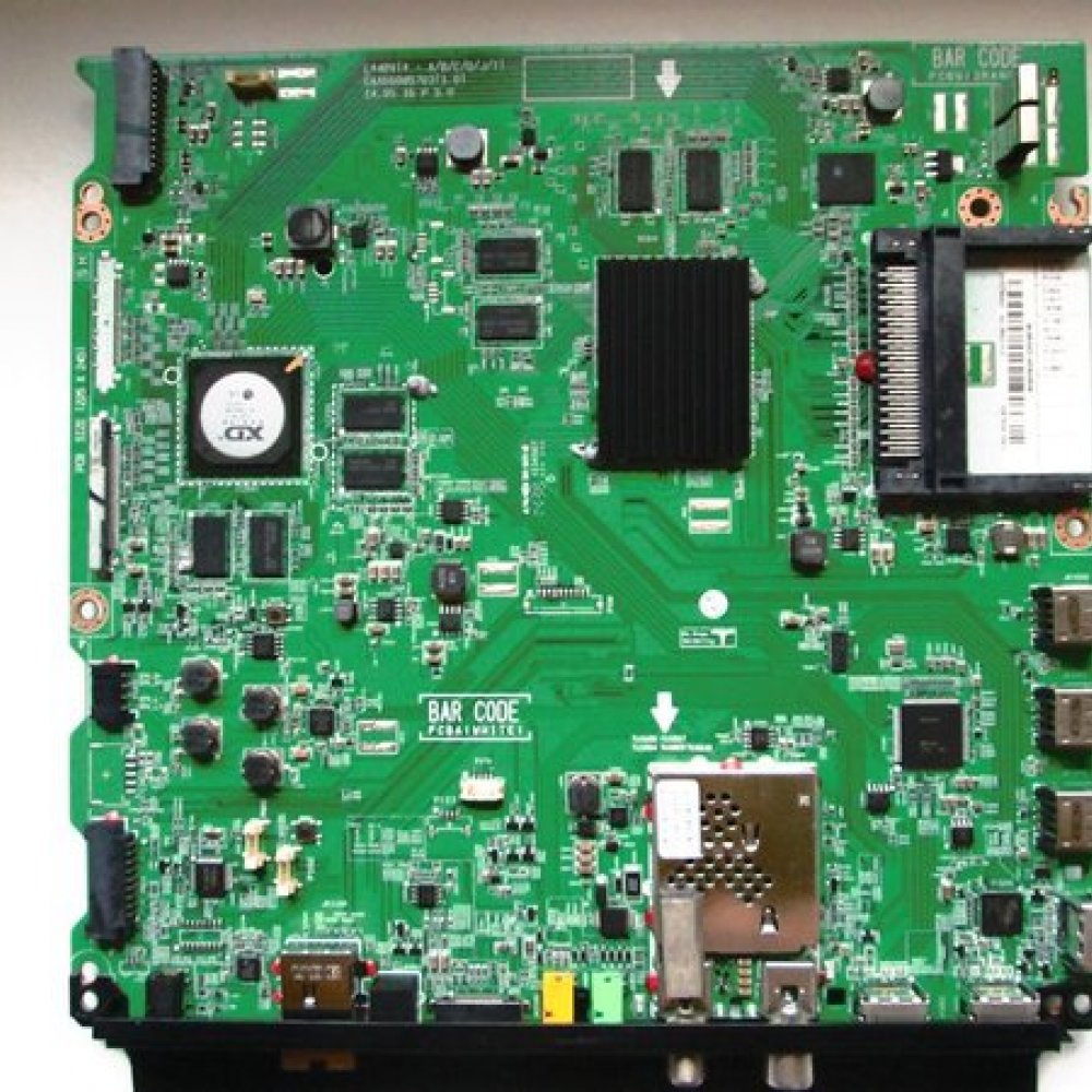 LG 42UB820V-ZHZH Mainboard (Anakart) EBT63415602 EAX66085703